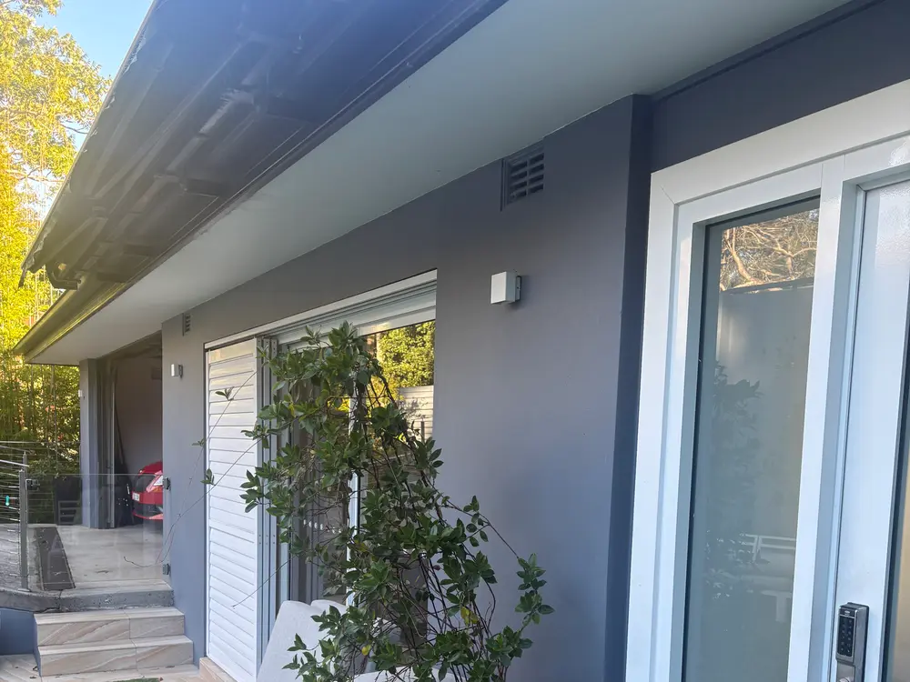 Well-maintained Sydney home exterior